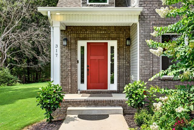 317 Alonzo Pl, Cunningham, TN 37052