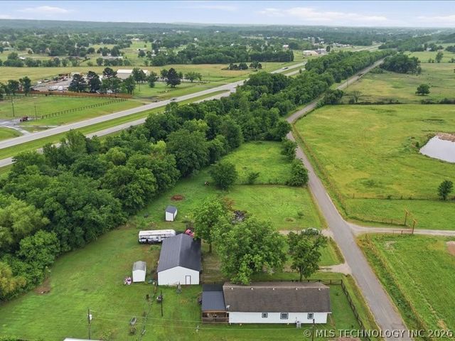 13525 S 4190 Road, Claremore, OK 74017