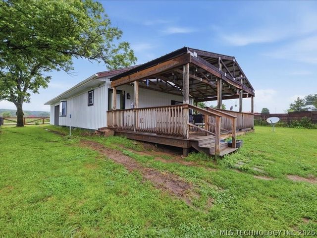 13525 S 4190 Road, Claremore, OK 74017