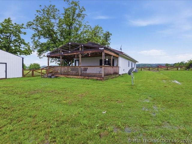 13525 S 4190 Road, Claremore, OK 74017