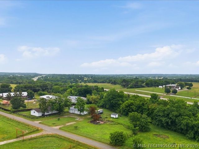 13525 S 4190 Road, Claremore, OK 74017