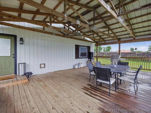 13525 S 4190 Road, Claremore, OK 74017