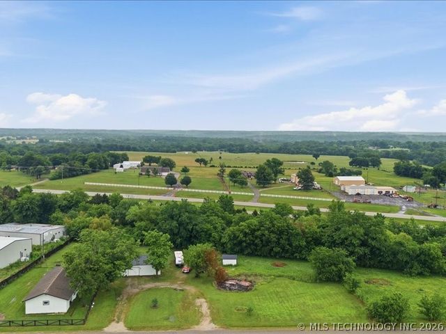 13525 S 4190 Road, Claremore, OK 74017