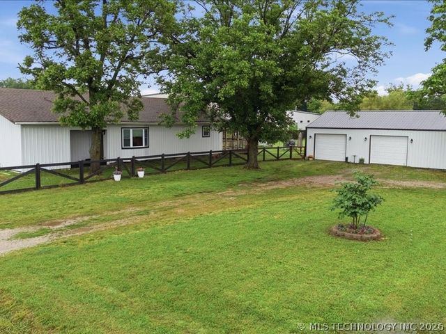 13525 S 4190 Road, Claremore, OK 74017