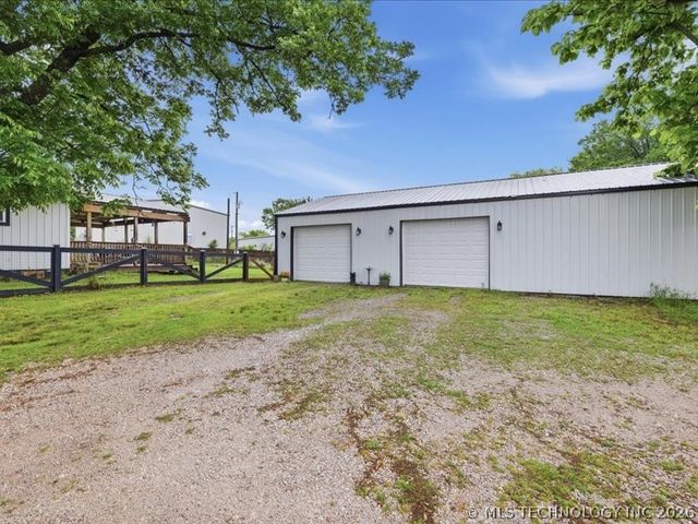 13525 S 4190 Road, Claremore, OK 74017