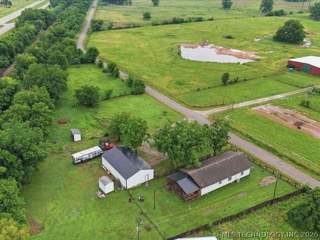 13525 S 4190 Road, Claremore, OK 74017