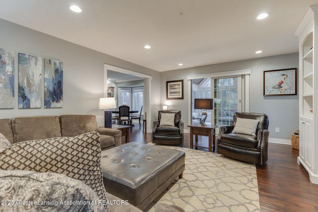 12719 Oneida Woods Trail, Grand Ledge, MI 48837