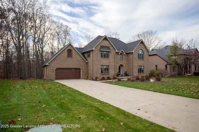 12719 Oneida Woods Trail, Grand Ledge, MI 48837