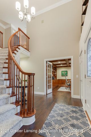 12719 Oneida Woods Trail, Grand Ledge, MI 48837