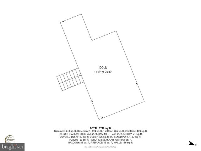 12361 SILVER ROCK CIR, Lusby, MD 20657