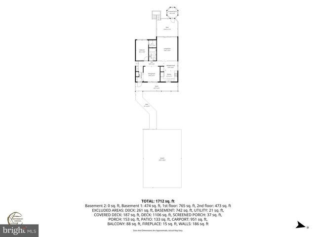 12361 SILVER ROCK CIR, Lusby, MD 20657