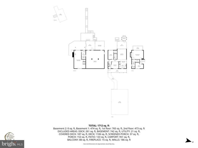 12361 SILVER ROCK CIR, Lusby, MD 20657