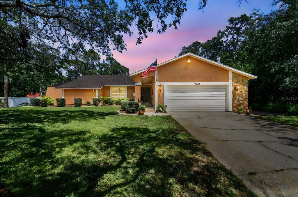 6938 CORONET DRIVE, New Port Richey, FL 34655