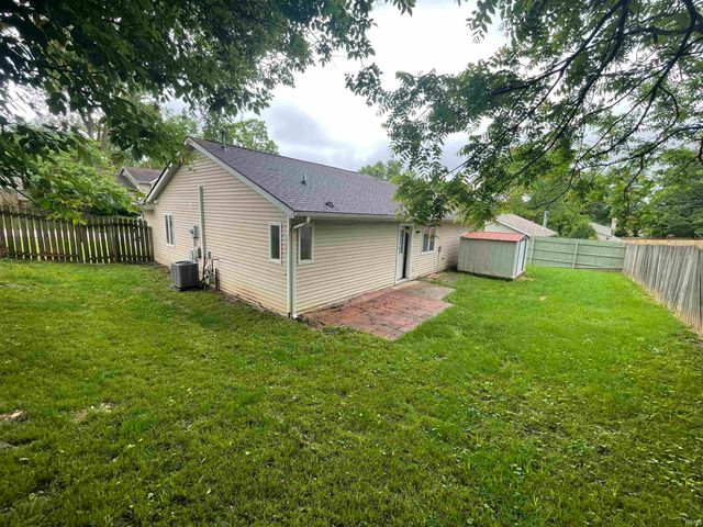 1608 S Highland Avenue, Bloomington, IN 47401