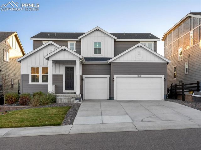 3044 Bivouac Point, Castle Rock, CO 80108