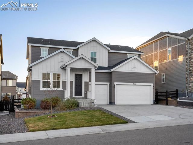 3044 Bivouac Point, Castle Rock, CO 80108
