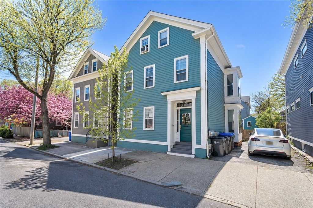 109 John Street 3, Providence, RI 02906