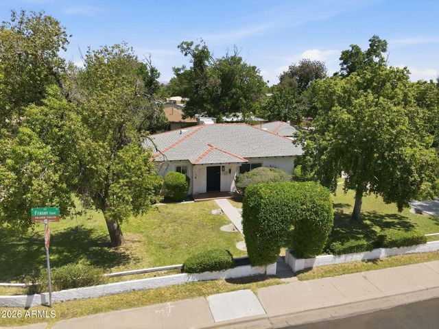 6 N FRASER Drive E, Mesa, AZ 85203