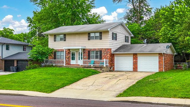 805 S FAIRVIEW RD, Columbia, MO 65203