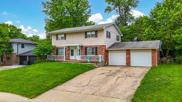 805 S FAIRVIEW RD, Columbia, MO 65203