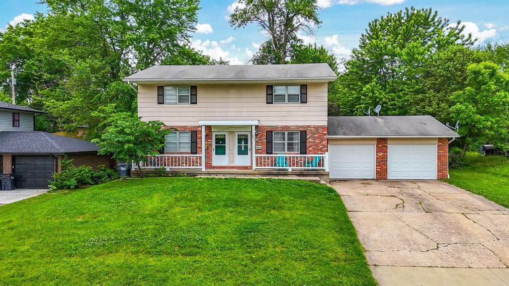 805 S FAIRVIEW RD, Columbia, MO 65203