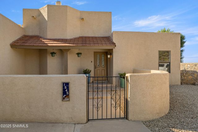 1545 Karrie Lane, Las Cruces, NM 88007