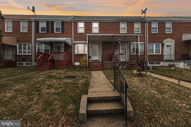 6826 BOSTON AVE, Baltimore, MD 21222