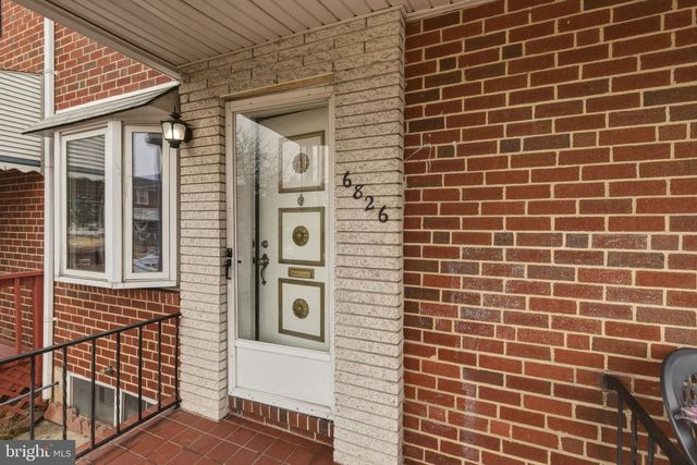 6826 BOSTON AVE, Baltimore, MD 21222