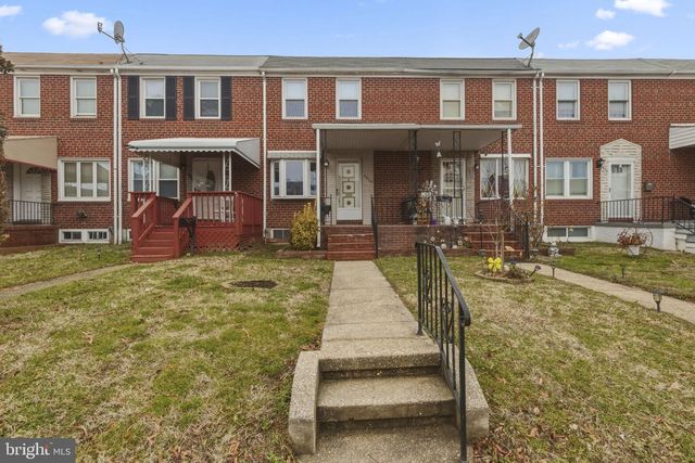 6826 BOSTON AVE, Baltimore, MD 21222