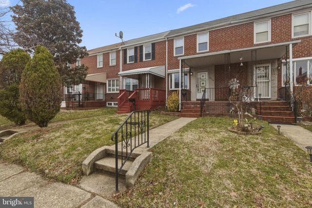 6826 BOSTON AVE, Baltimore, MD 21222