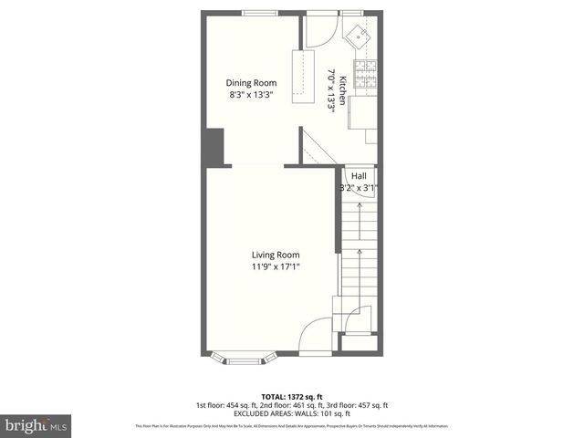 6826 BOSTON AVE, Baltimore, MD 21222