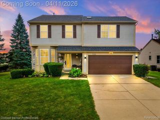 7726 Bay Tree Drive, Ypsilanti, MI 48197