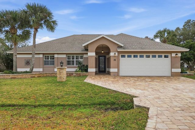 31 CHEROKEE COURT W, Palm Coast, FL 32137