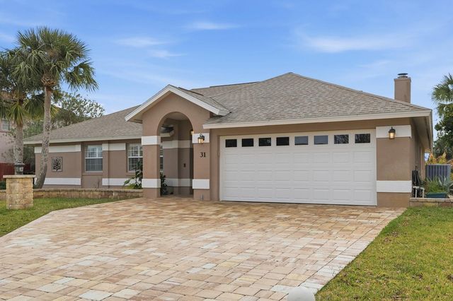 31 CHEROKEE COURT W, Palm Coast, FL 32137
