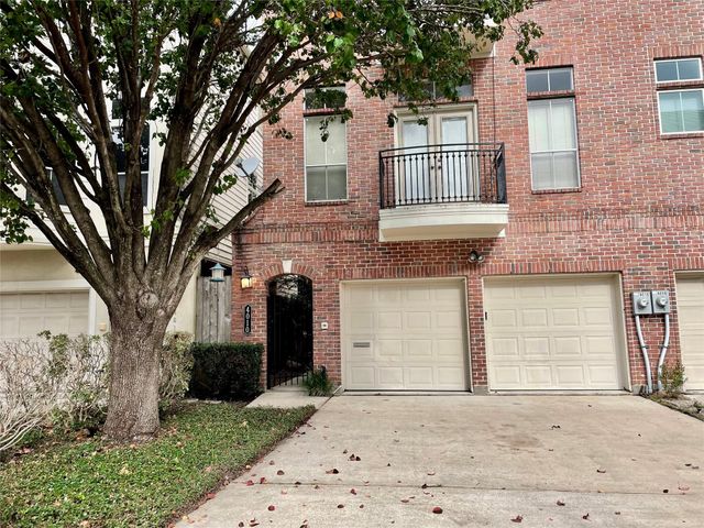 4010 Gibson Street, Houston, TX 77007