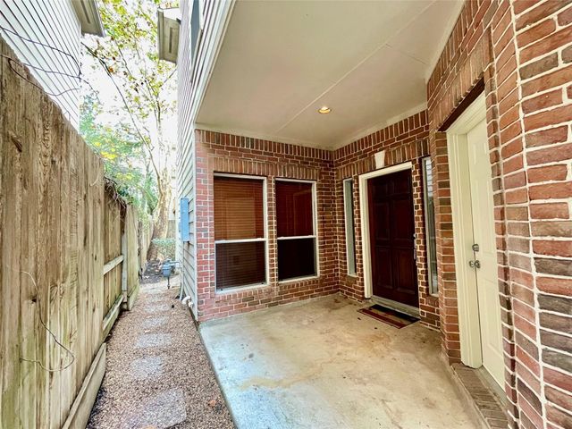 4010 Gibson Street, Houston, TX 77007