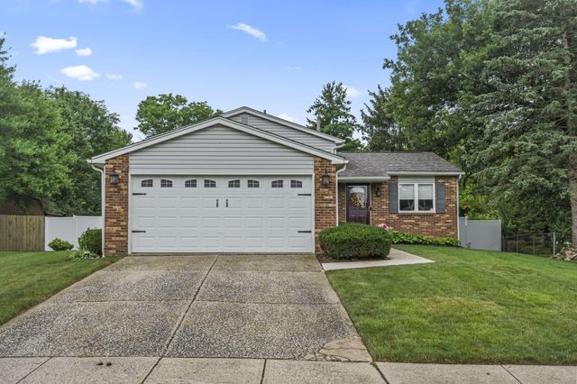 1821 Linkton Drive, Powell, OH 43065
