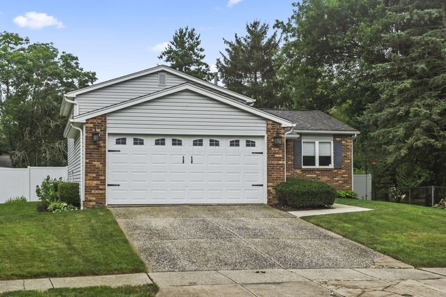1821 Linkton Drive, Powell, OH 43065