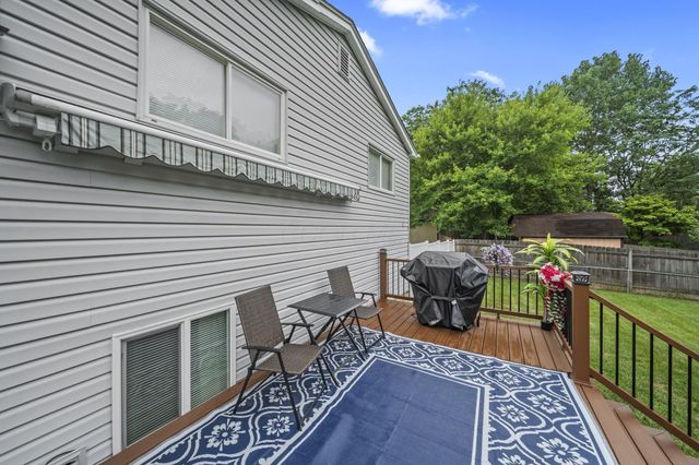 1821 Linkton Drive, Powell, OH 43065