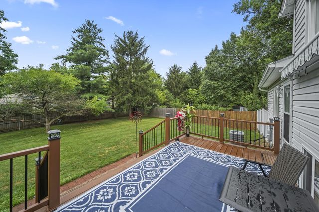 1821 Linkton Drive, Powell, OH 43065