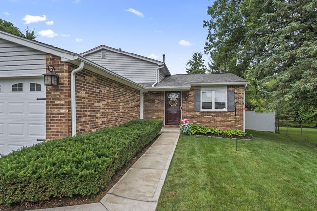 1821 Linkton Drive, Powell, OH 43065