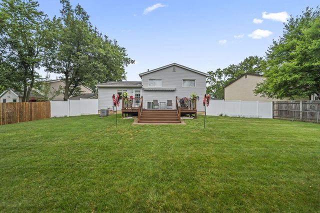 1821 Linkton Drive, Powell, OH 43065