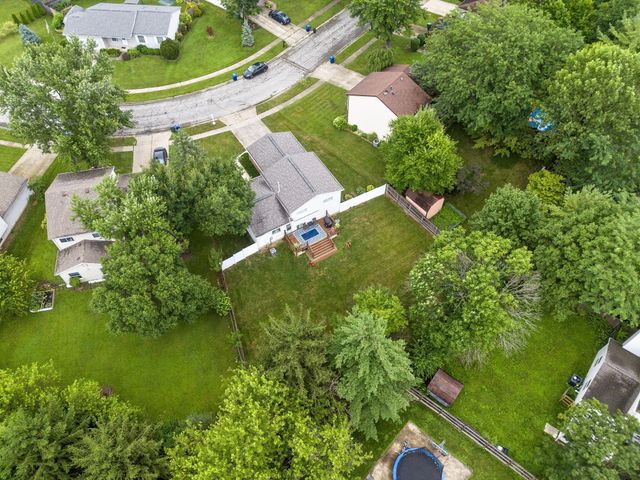 1821 Linkton Drive, Powell, OH 43065