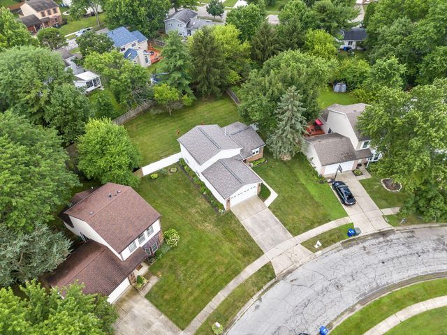 1821 Linkton Drive, Powell, OH 43065