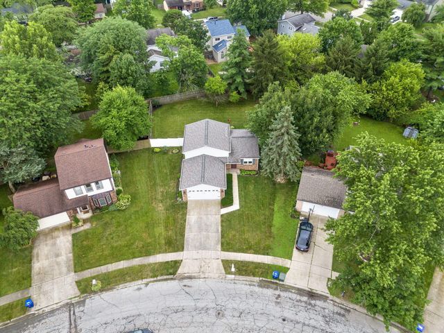 1821 Linkton Drive, Powell, OH 43065