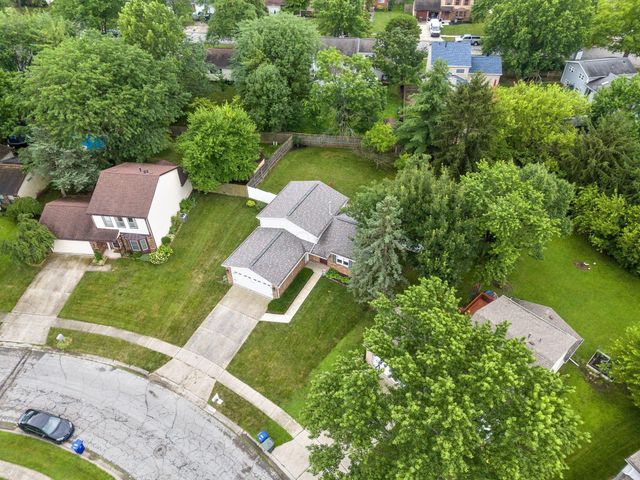 1821 Linkton Drive, Powell, OH 43065