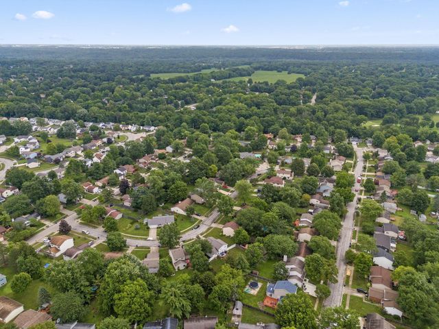 1821 Linkton Drive, Powell, OH 43065