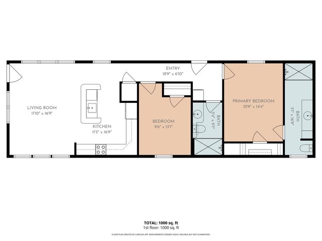 138 Rum Cay Court, Point Blank, TX 77364