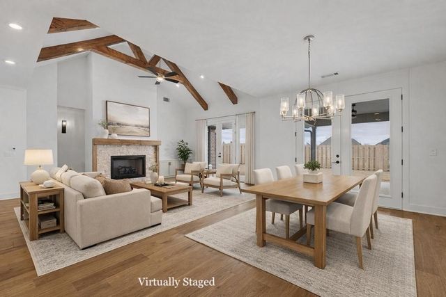 8369 San Giacomo Avenue, Springdale, AR 72762