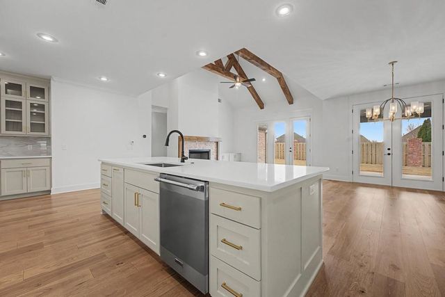 8369 San Giacomo Avenue, Springdale, AR 72762